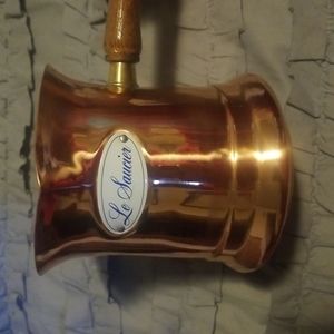 Teleflora Le Saucier.....great little pan EARLY 1980😍